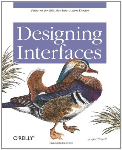 Designing Interfaces