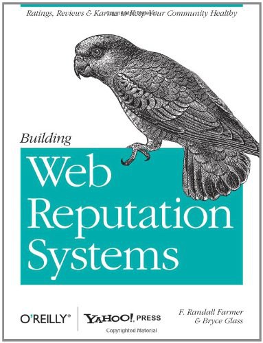 Building Web Reputation Systems 封面