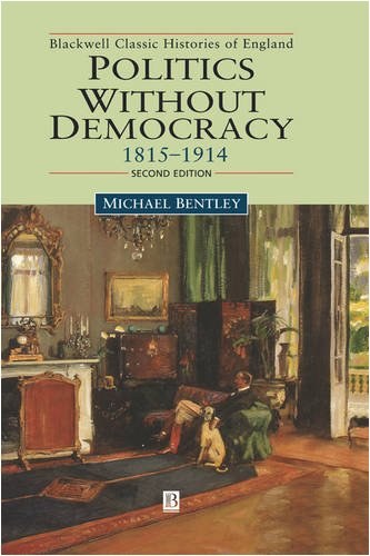 Politics without Democracy