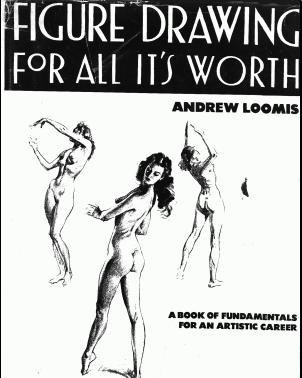 Figure Drawing for All It's Worth