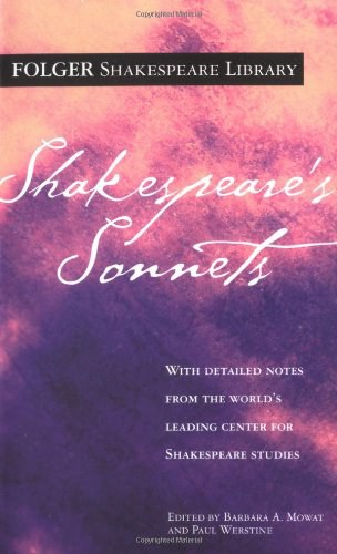 Shakespeare's Sonnets 封面