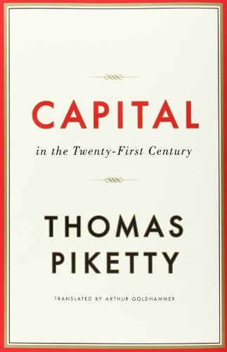 Capital in the Twenty First Century
