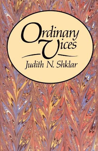 Ordinary Vices