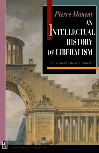 An Intellectual History of Liberalism