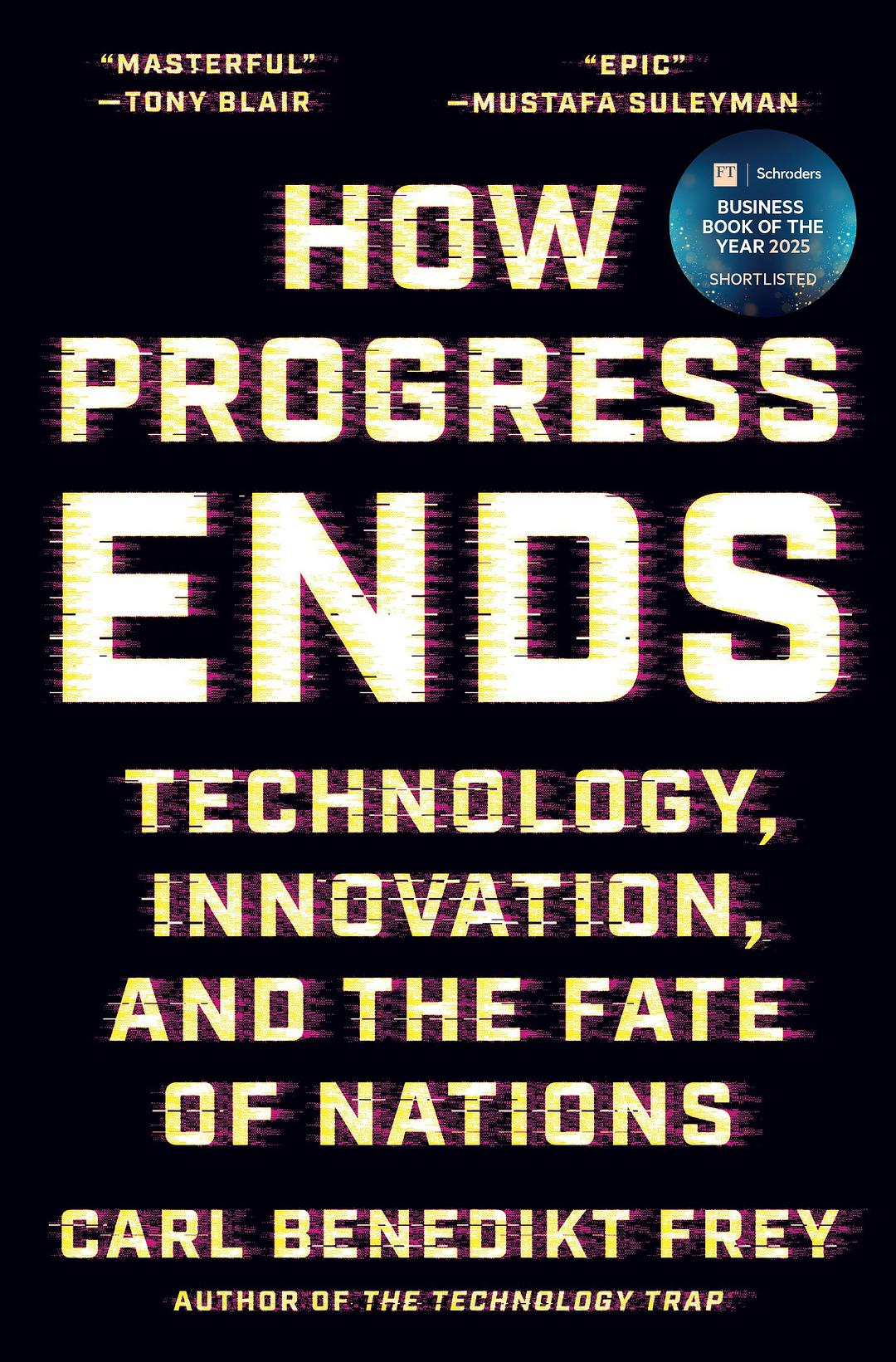 How Progress Ends