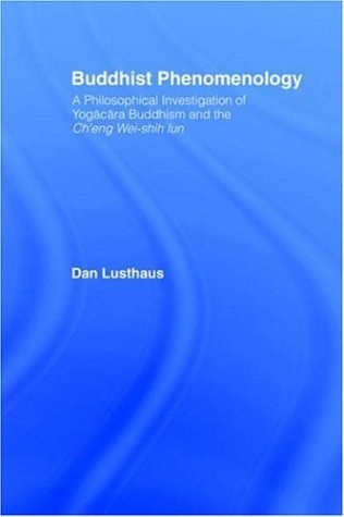 Buddhist Phenomenology 封面