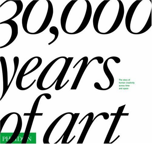 30,000 Years of Art 封面