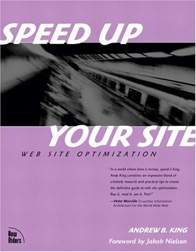 Speed Up Your Site