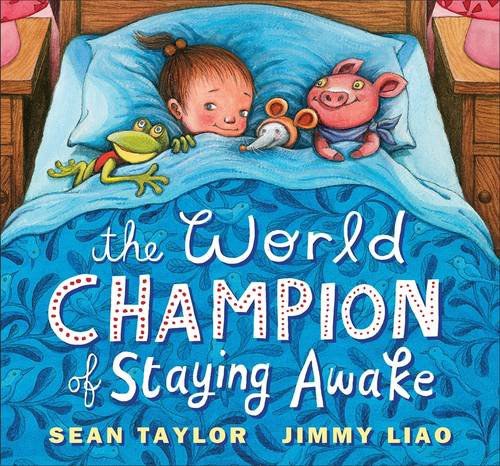 World Champion of Staying Awake