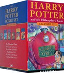 Harry Potter Vol.1~6 Box Set