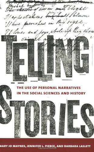 Telling Stories