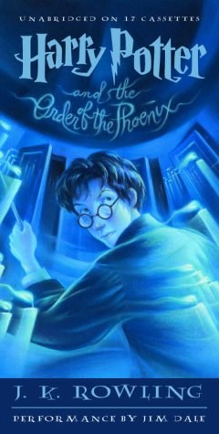 Harry Potter and the Order of the Phoenix (Book 5)