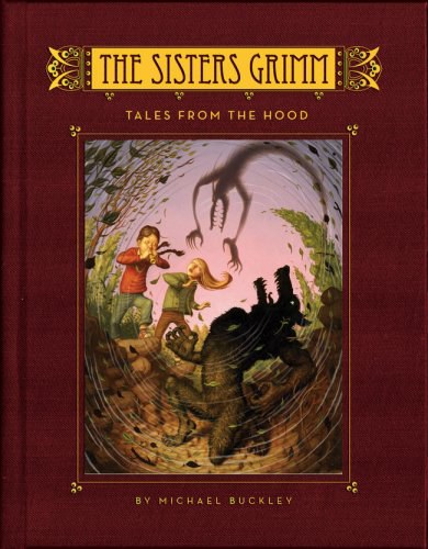 Tales from the Hood (Sisters Grimm, Book 6)