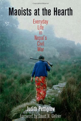 Maoists at the Hearth 封面