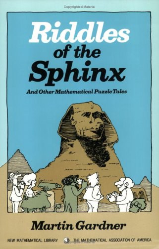 Riddles of the Sphinx 封面