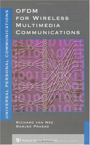 OFDM for Wireless Multimedia Communications 封面
