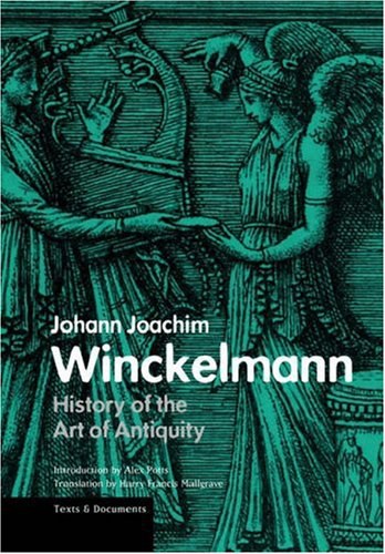 History of the Art of Antiquity