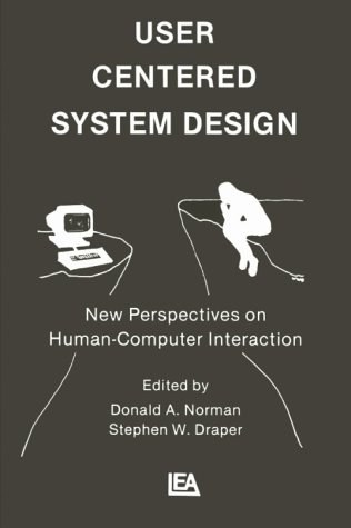 User Centered System Design 封面
