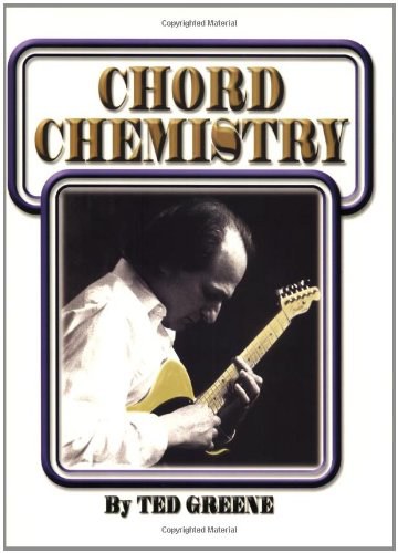Chord Chemistry 封面