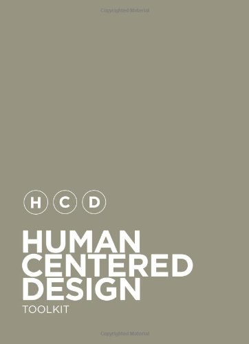 Human-Centered Design Toolkit