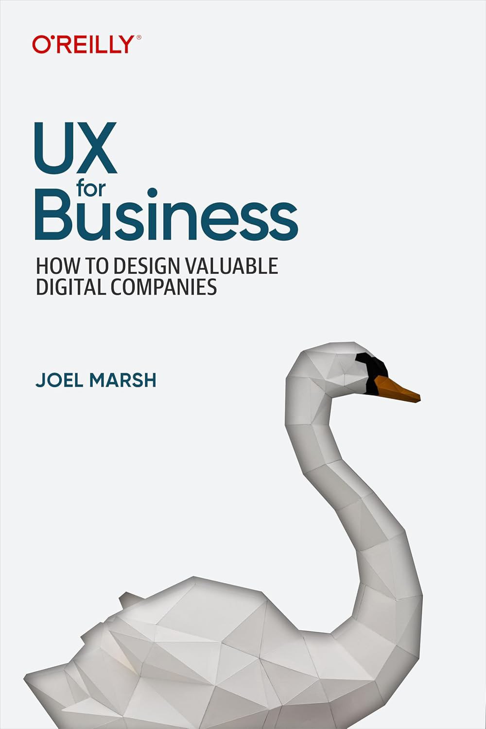 UX for Business 封面