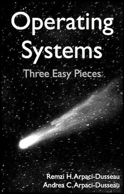 Operating Systems 封面