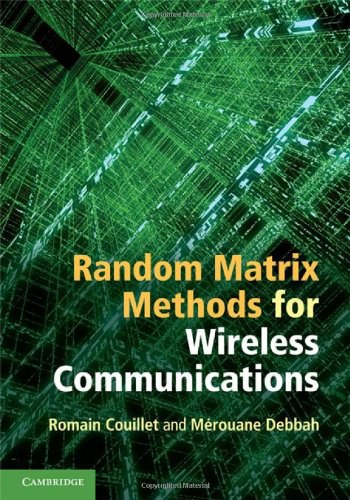 Random Matrix Methods for Wireless Communications