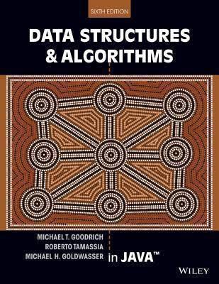Data Structures & Algorithms in Java