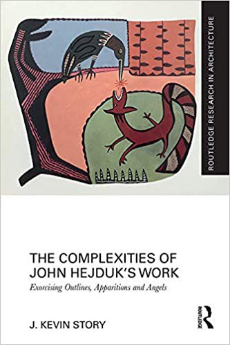 The Complexities of John Hejduk’s Work