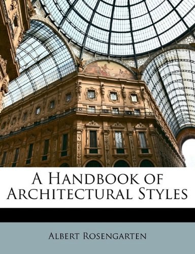 A Handbook of Architectural Styles 封面