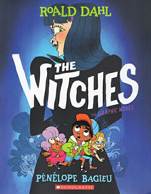 The Witches:The Graphic Novel