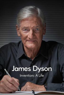 Invention 封面