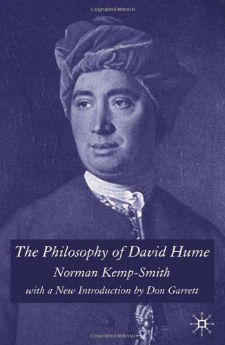 The Philosophy of David Hume