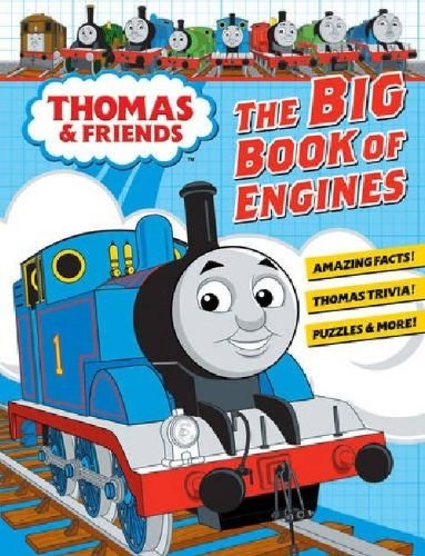 The Big Book of Engines. Thomas & Friends