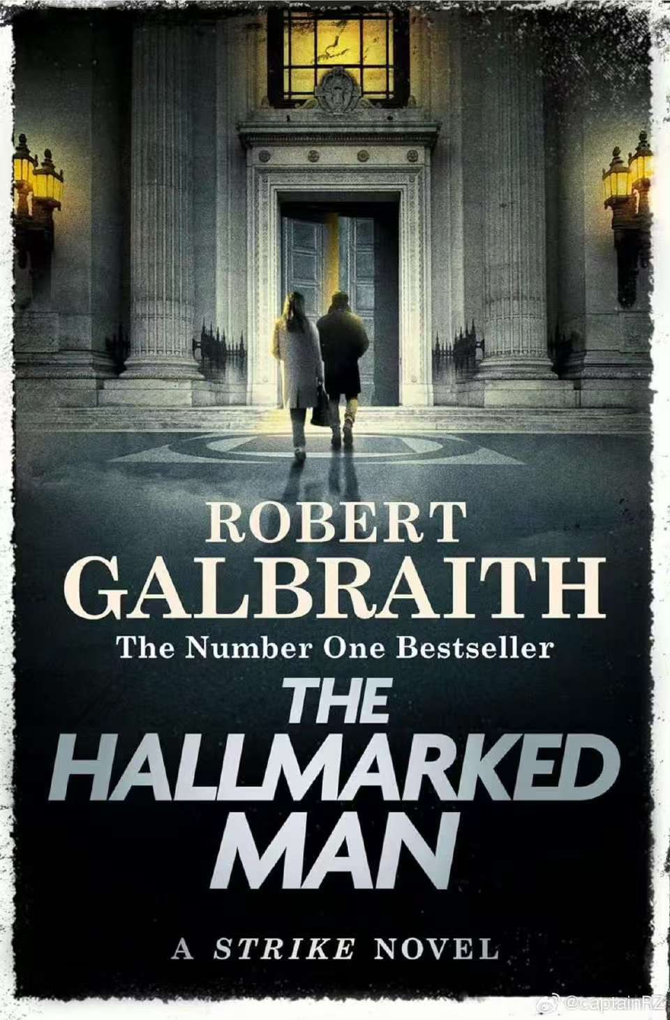 The Hallmarked Man