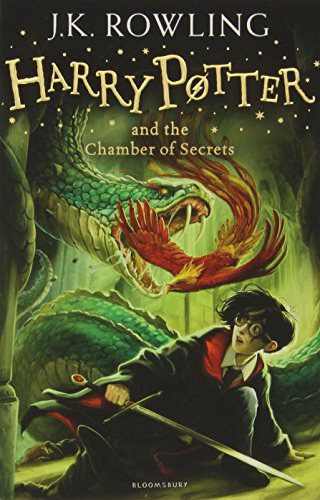 Harry Potter and the Chamber of Secrets