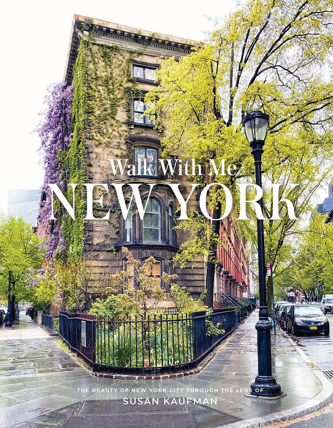 WALK WITH ME: NEW YORK