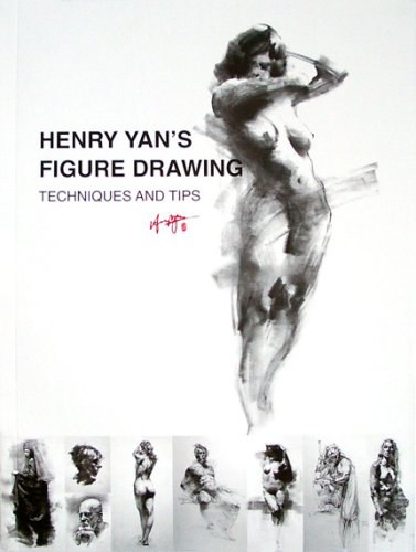 Henry Yan's Figure Drawing (Techniques and Tips) 封面
