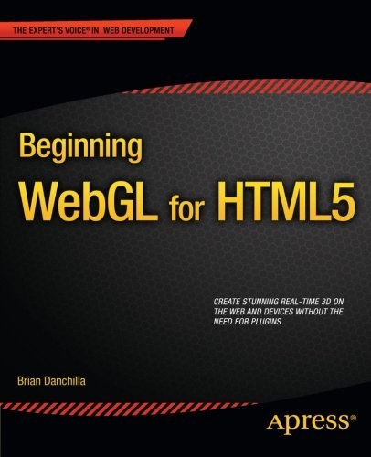 Beginning WebGL for HTML5