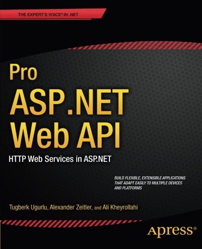 Pro ASP.NET Web API
