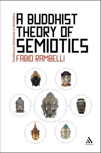 A Buddhist Theory of Semiotics 封面