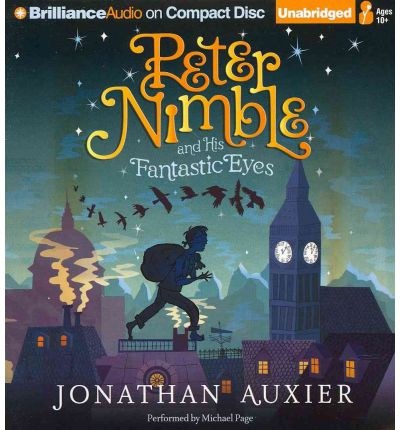 Peter Nimble and His Fantastic Eyes