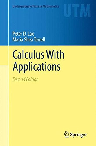 Calculus with Applications (2/e)