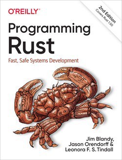 Programming Rust (2/e)