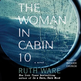 The Woman in Cabin 10 (Audiobook)