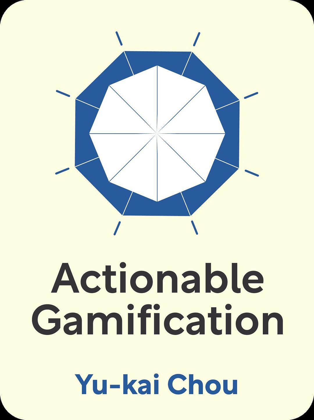 Actionable Gamification