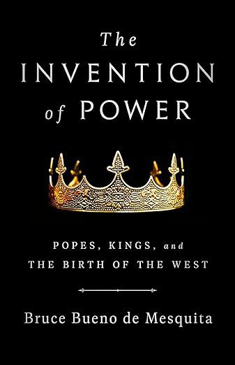 The Invention of Power 封面