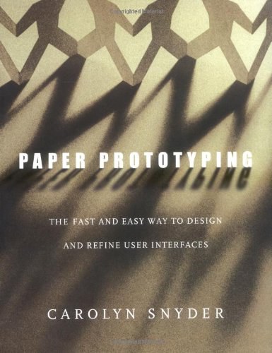 Paper Prototyping