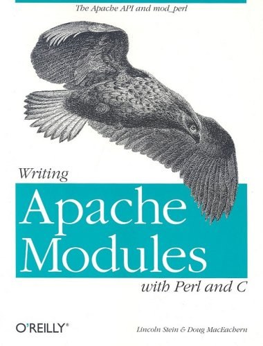 Writing Apache Modules with Perl and C 封面