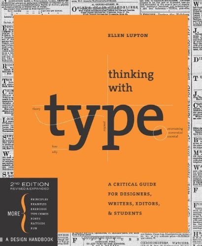 Thinking with Type, 2nd revised and expanded edition